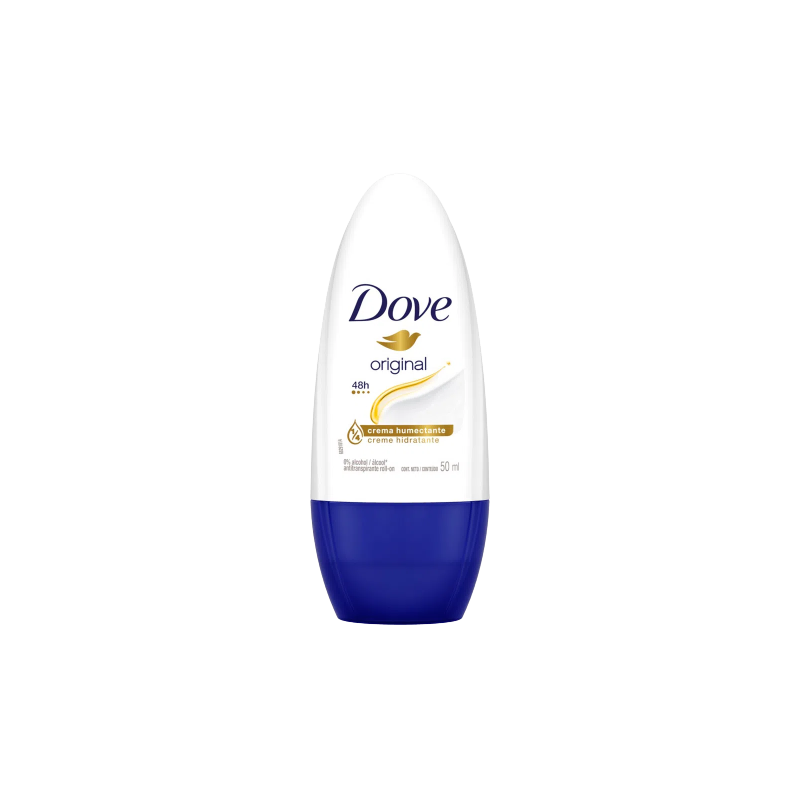 ANTITRANSPIRANTE ROLL-ON ORIGINAL DOVE 50ML