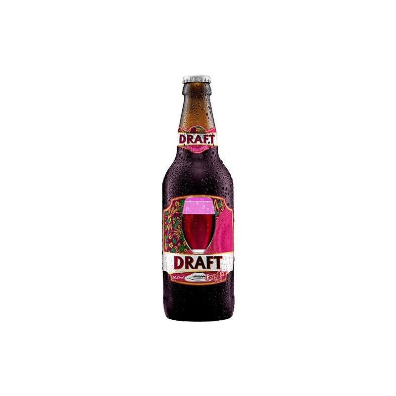 CHOPP GRAPEFRUIT DRAFT GARRAFA 600ML