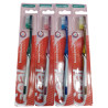 ESCOVA DENTAL USO ADULTO COM CERDAS FLEXIVEIS AT1145 REF: GL0147 - ATTIC