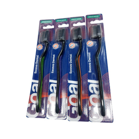 ESCOVA DENTAL USO ADULTO COM CERDAS FLEXICEIS AT1145 REF: GL0148 - ATTIC
