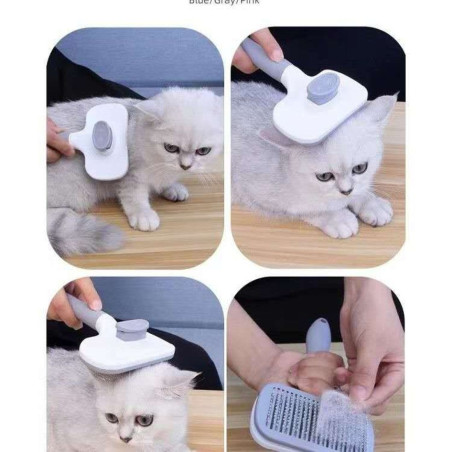 PENTE PARA ANIMAIS DE ESTIMAÇÃO ZN0099