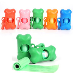 KIT DE SACO DE LIXO PARA PET EM7221