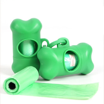 KIT DE SACO DE LIXO PARA PET EM7221