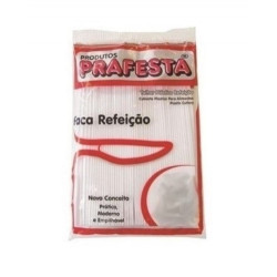 PRAFESTA FACA PREMIUM CRISTAL C/50 RF7060