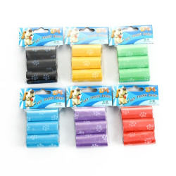 SACO DE LIXO PARA PET pct com 3 uns EM7238