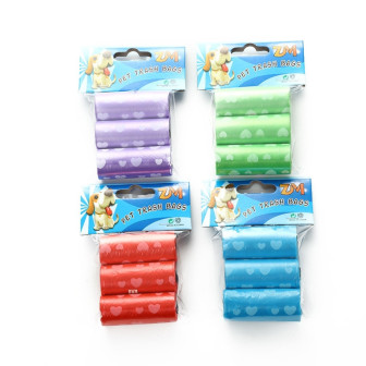 SACO DE LIXO PARA PET pct com 3 uns EM7238