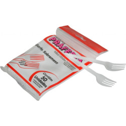 PRAFESTA GARFO SOBREM BRANCO C/50 RF9944