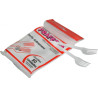 PRAFESTA GARFO SOBREM BRANCO C/50 RF9944