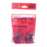PRAFESTA GARFO SOBREM C/50 VERMELHO RF8958