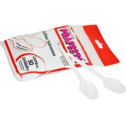 PRAFESTA TALHER SOBREMESA C/50 BRANCA RF9956