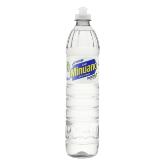 LAVA-LOUÇAS LÍQUIDO CLEAR MINUANO SQUEEZE 500ML