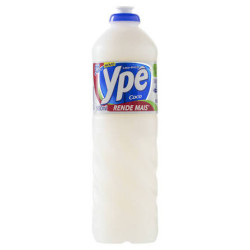 LAVA-LOUÇAS LÍQUIDO COCO YPÊ SQUEEZE 500ML