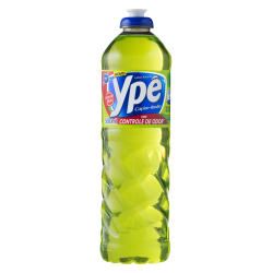 LAVA-LOUÇAS LÍQUIDO CAPIM-LIMÃO YPÊ SQUEEZE 500ML