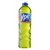 LAVA-LOUÇAS LÍQUIDO CAPIM-LIMÃO YPÊ SQUEEZE 500ML
