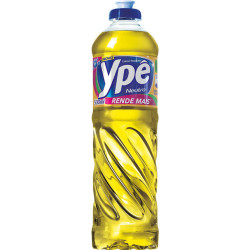 LAVA-LOUÇAS LÍQUIDO NEUTRO YPÊ SQUEEZE 500ML