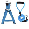 Guia Colorido para Pets ZN0062 - Estilo e Conforto para Passeios!