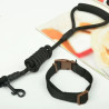 Guia Colorida para Pets Modelo ZN0057 – Estilo e Conforto para Passeios