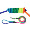 Guia para Pets 1,0 cm ZN0056 - Cores Vibrantes e Conforto para seu Pet