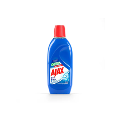 Limpador Ajax Concentrado Blue 500ml