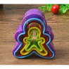 FORMA DE BISCOITO EM3941
