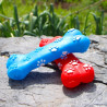 BRINQUEDO BORRACHA OSSO PATA ZN0034