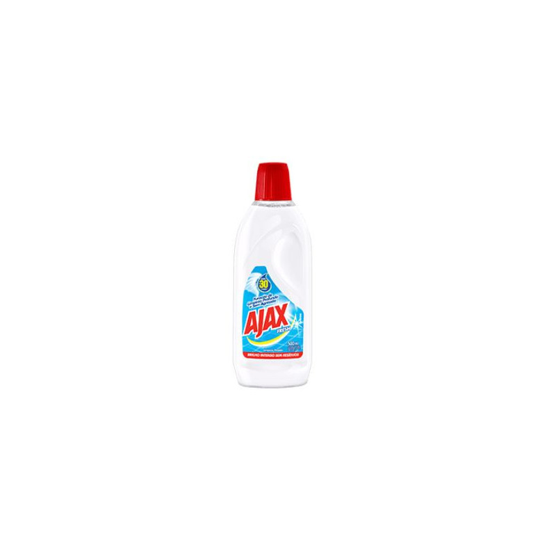 LIMPADOR LIMPEZA PESADA FRESH AJAX FRASCO 500ML
