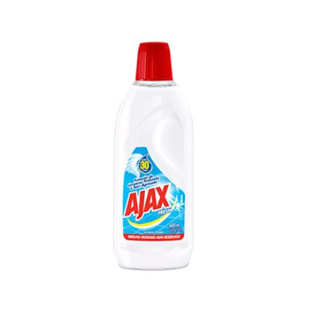 LIMPADOR LIMPEZA PESADA FRESH AJAX FRASCO 500ML