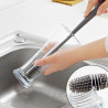 ESCOVA DE COPO SILICONE EM9775