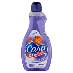 LIMPADOR PERFUMADO SENSUALIDAD CASA & PERFUME FRASCO 500ML