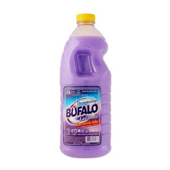 DESINFETANTE BACTERICIDA LAVANDA BÚFALO FRASCO 2L