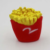 BRINQUEDO DE BORRACHA BATATA FRITA ZN0080