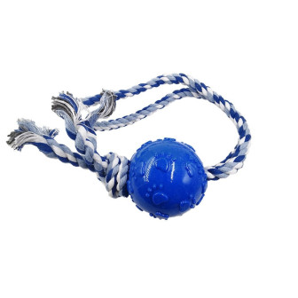 BRINQUEDO BORRACHA BOLA ZN 0866