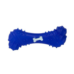 BRINQUEDO BORRACHA OSSO CRAVO ZN0051