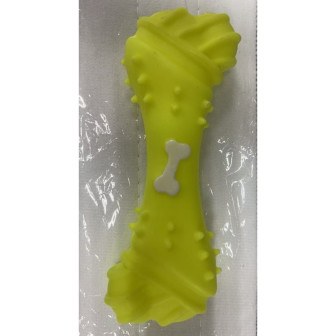 BRINQUEDO BORRACHA OSSO CRAVO ZN0051