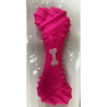 BRINQUEDO BORRACHA OSSO CRAVO ZN0051