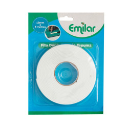 FITA DUPLA FACE 18MM X 3M EM9731
