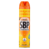 MULTI-INSETICIDA AEROSSOL À BASE DE ÁGUA ÓLEO DE CITRONELA SBP FRASCO 380ML SPRAY EMBALAGEM ECONÔMICA