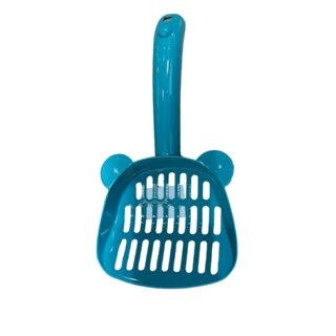 Pegador de Fezes para Gato EM3927 - Prático e Eficiente para Limpeza Rápida