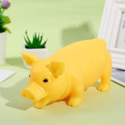 BRINQUEDO BORRACHA PORCO P ZN0045