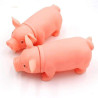 BRINQUEDO BORRACHA PORCO P ZN0045