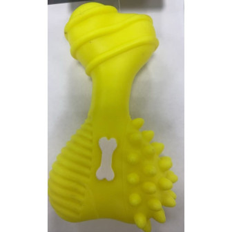 BRINQUEDO BORRACHA OSSO FRANGO ZN0050