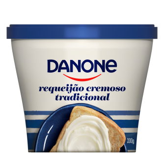 REQUEIJÃO CREMOSO TRADICIONAL DANONE POTE 200G