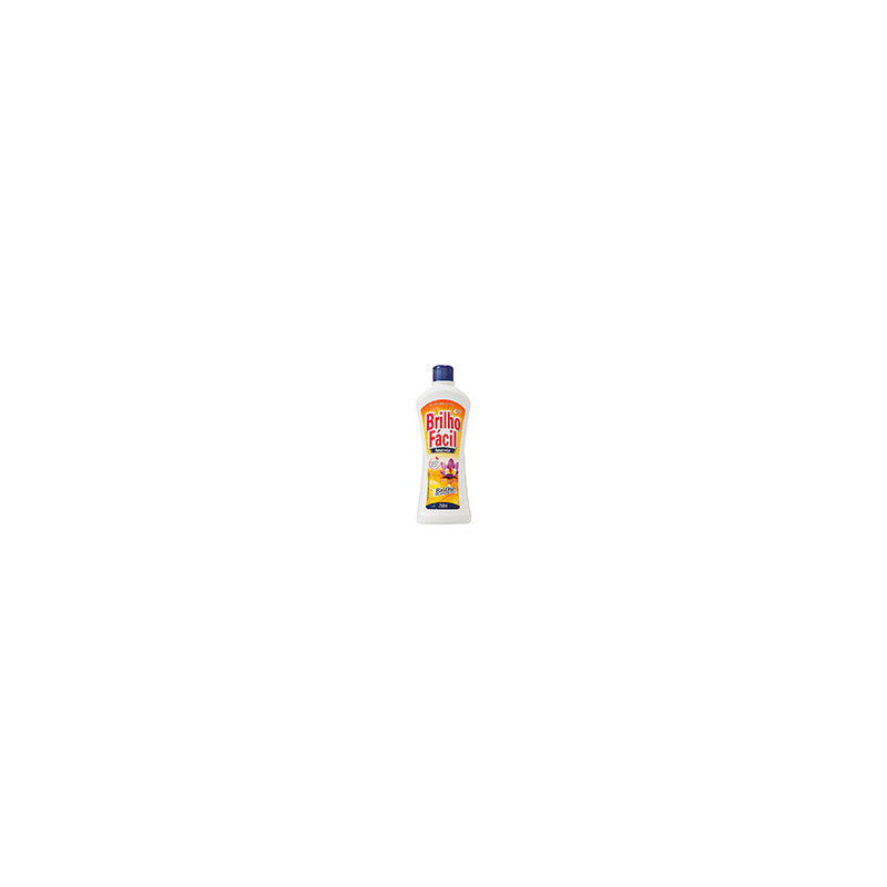 CERA LÍQUIDA AUTOBRILHO AMARELA BRILHO FÁCIL FRASCO 750ML