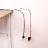 SUPORTE DE FIO E CABO 6MM EM9845