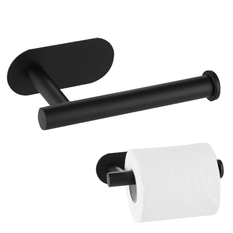 SUPORTE PARA PAPEL HIGIENICO METAL EM4033