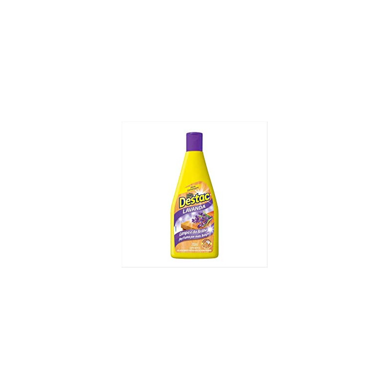 BRILHA-MÓVEIS LAVANDA DESTAC SQUEEZE 200ML