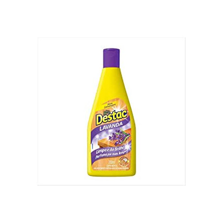 BRILHA-MÓVEIS LAVANDA DESTAC SQUEEZE 200ML