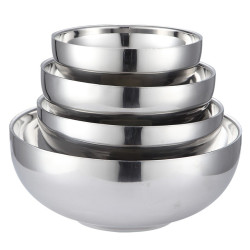 TIGELA DUPLO CAMARA 18CM EM4081
