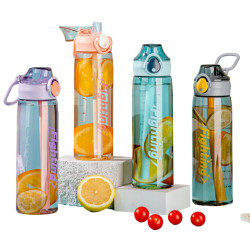 GARRAFA PLASTICO 600ML EM4111