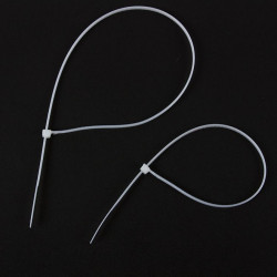 ABRAÇADEIRA 3,6X250MM BRANCA EM7009